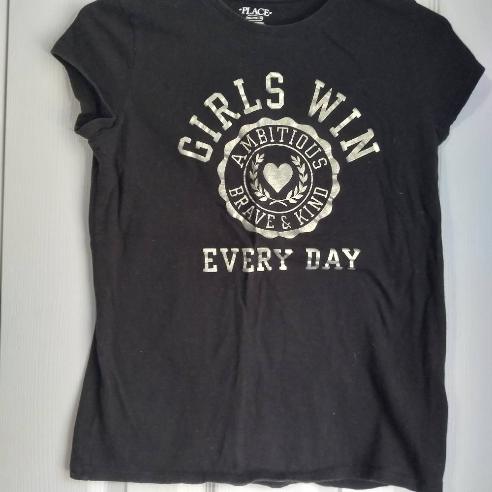 Children’s Place girl’s s/s T-shirt